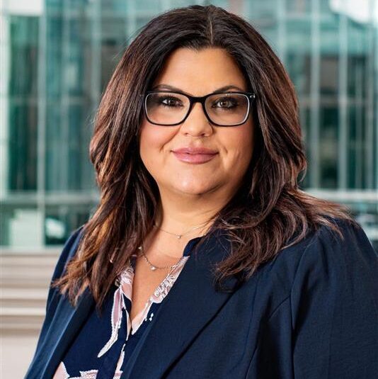 Kirsten L. Kaiser Kus photo