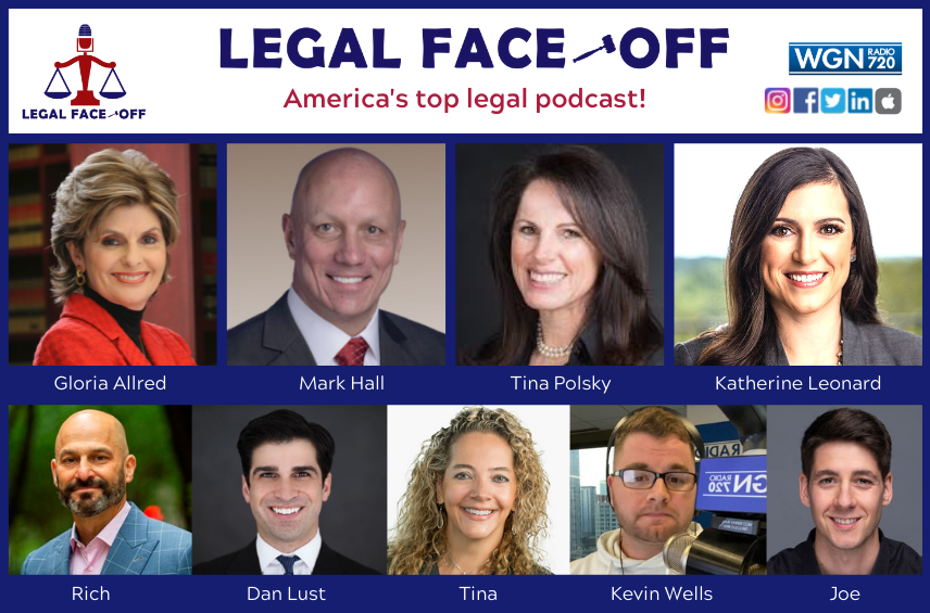 Allred on Roe, Polsky on DeSantis v Disney, Hall on drunk driving ...