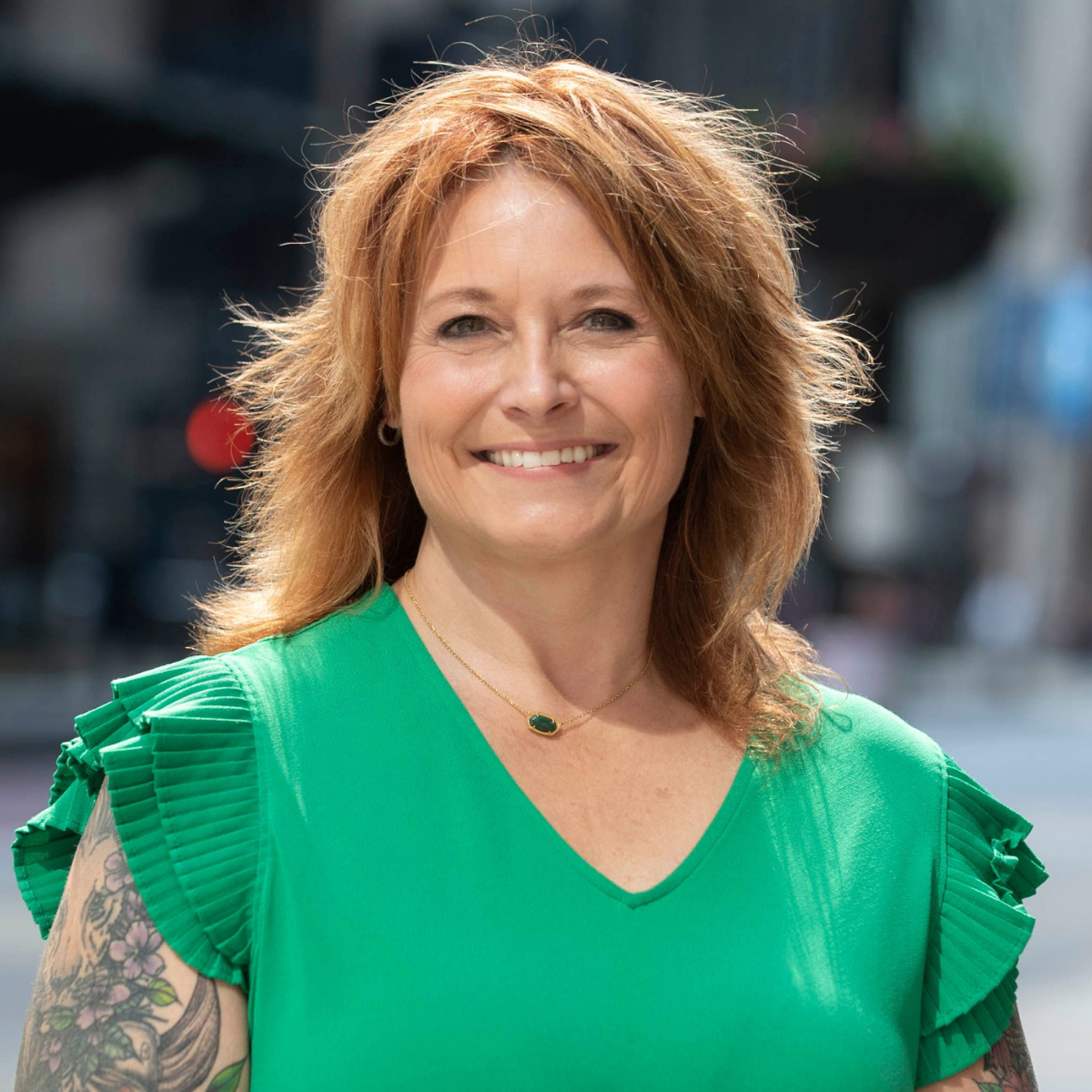 Rachell M. Horbenko photo