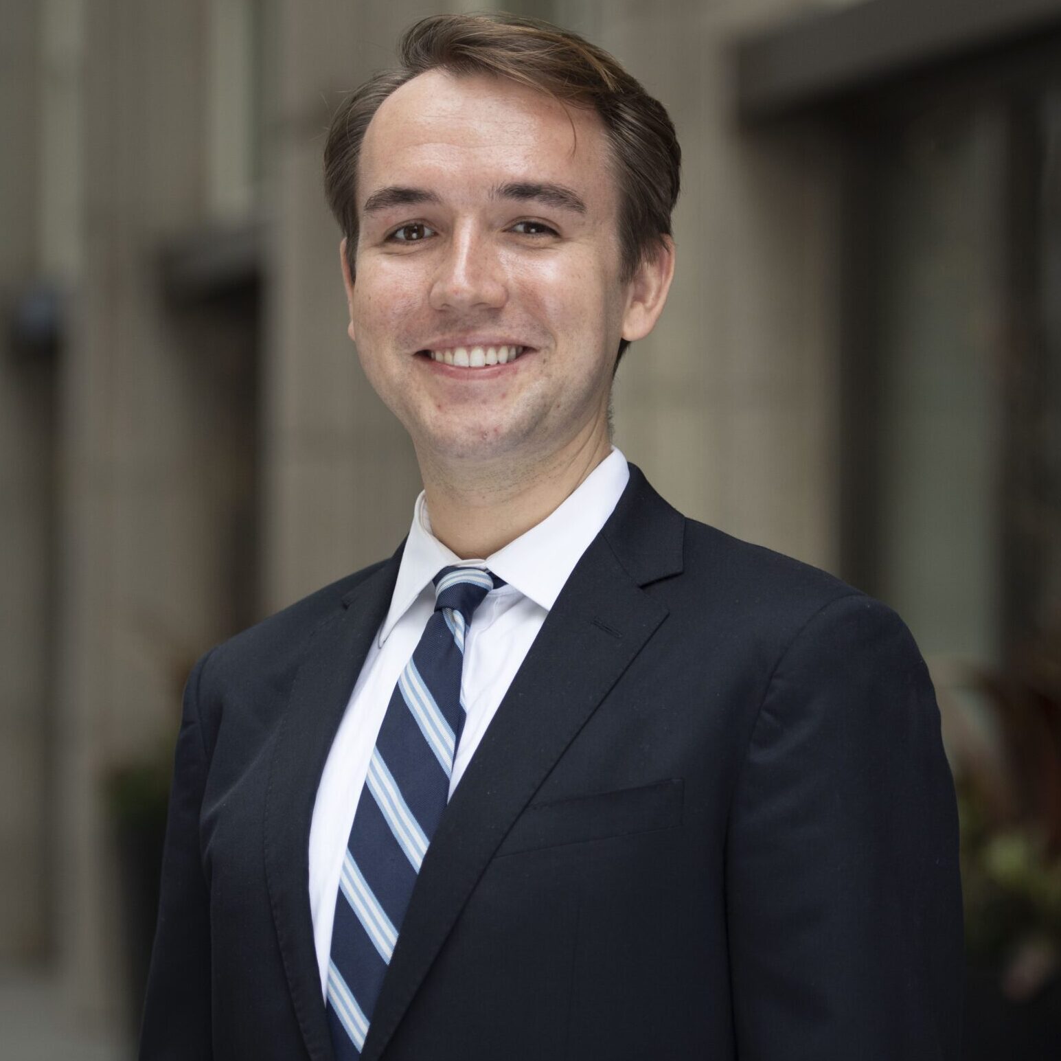 Logan E. March photo